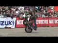 Rafał Pasierbek - Zwycięzca Extreme Moto 2009