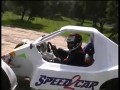 Buggy z silnikiem od Hondy CBR 1100XX