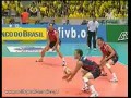 133 siatkarskie obrony w 3 minuty