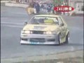 Wypadki podczas driftingu