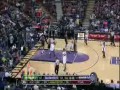 Top 10 rzutów z trudnych pozycji NBA 2009
