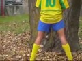 Parodia reklamy Nike