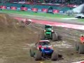 Grave Digger - Monster Jam Chorzów