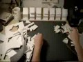 Pomysłowa animacja z papieru
