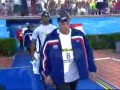 Phelps vs. Cavic (100m motylek)
