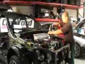 Ken Block Gymkhana 2 - Budowa auta