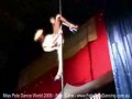 Miss Pole Dance World 2009 - Taniec na rurze