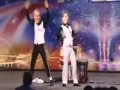 BGT - Twarze Disco