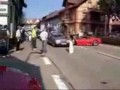Wypadki bardzo drogich samochodów