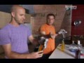 W klatce czasu - pękające dno butelki