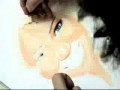 How to draw Miley Cyrus