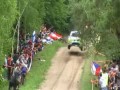 Rajd Polski - skoki