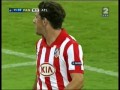 Panathinaikos - Atletico Madrid 2:3