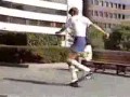 Rodney Mullen w 1984 roku