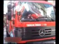 Wybuch zbiornika z paliwem!