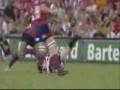 Ostre akcje w rugby