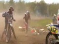 Wypadki w motocrossie