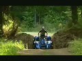 Quad wodny