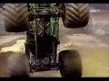 Wypadki monster trucków