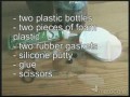 Tajny schowek w butelce Pepsi