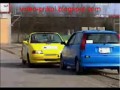 Kompilacja crash testów