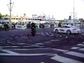Porsche GT3 vs GSX-R 750 - Drift