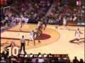 Top 10 wsadów w NBA 2007