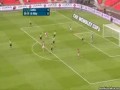 Obrony Boruca w meczu z Al Ahly
