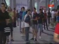 Reporter TV i czescy kibice