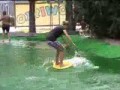Skimboard - miejski surfing