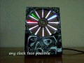 HDD Clock