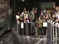 Remi Gaillard w oceanarium