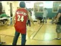 Mały mistrz breakdance