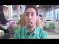 Beardyman w supermarkecie