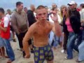 Naćpany facet na sunrise