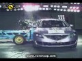 Crash test - Mazda 6