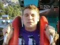 Mistrz skupienia na roller coasterze