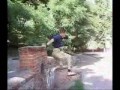 Wypadki parkour