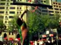 Roscoe Johnson dunks - NBA Slam Dunk Showdown