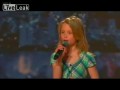 Szwedzki talent - Zara Larsson