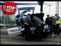 Polski kierowca na wesoło
