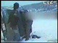 Przeżył dwie kolizje w ciągu kilku minut