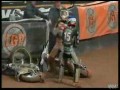 WALKA dirtbikerów