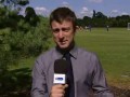 Taniec piłkarzy Chelsea