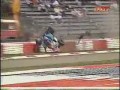 Roland Ratzenberger Crash