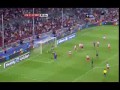 Pierwszy gol Ibrahimovicia w Barcelonie