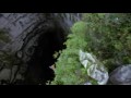 Cave Jumping