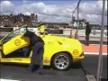 Lambo kontra gokart!