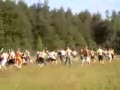Ustawka Kszo vs. Korona na polach