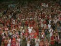 Hymn przed meczem siatkówki Polska - Brazylia